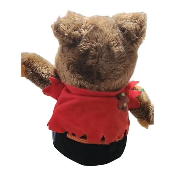 Winnie The Pooh Plush Werewolf Costume Disney Store 12" - Picture 6 of 8